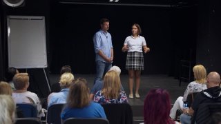 17.  Védekezés Szellemek És Entitások Ellen