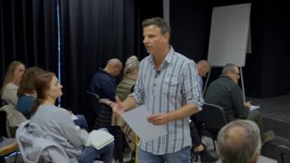 Belső folyamat - Vezetett vizualizáció