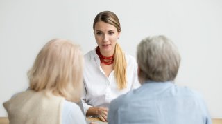 Segítő beszélgetés - 120 órás akkreditált